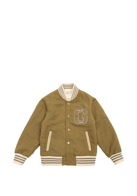 Bomber con applicazione GOLDEN GOOSE KIDS | GKP02479 P00247435552